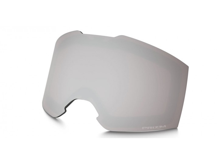 OAKLEY-резервна плака-FALL LINE-M-PRIZM BLACK IRIDIUM